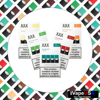 Juul Pods -1 Pack of 4 Pods (United Kingdom)