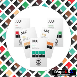 Juul Pods -1 Pack of 4 Pods (Canada)