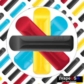 MYLE Mini – 2 Pack Disposable Vape Pens