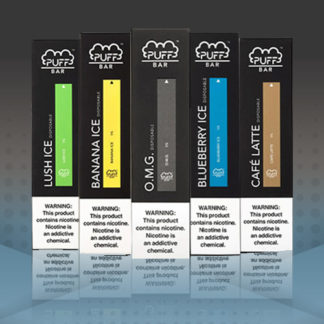 PUFF Bar Disposable Pod Device