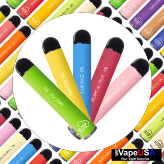 FUME Extra Disposable Pod Device (1500 Puffs)
