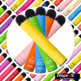 FUME Ultra Disposable Pod Device (2500 Puffs)