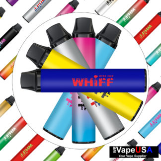 Whiff by Scott Storch Disposable Vape Device (2000 Puffs)