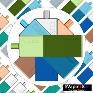 Suorin Cube Disposable Vape Device (1500 Puffs)
