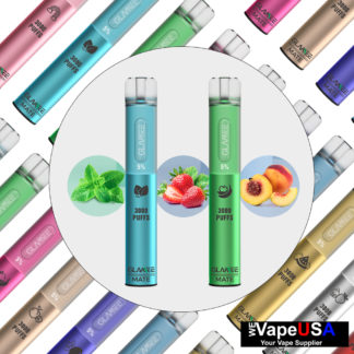 Glamee Mate Disposable Vape Device (3000 Puffs)