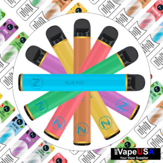 NIC Vapor Co. Cannon Disposable Pod Device