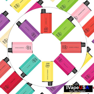 Fume Mini Disposable Vape Device (1000 Puffs)