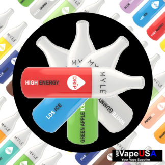 Myle Drip Disposable Vape (2000 Puffs)