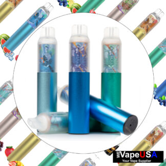 Air Bar M-Lux Disposable Vape Device (2000 Puffs)