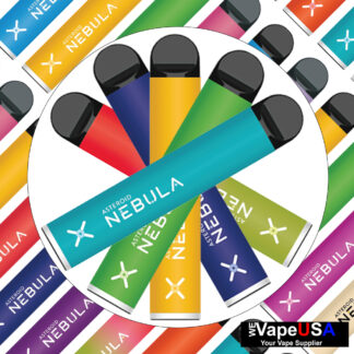 Nebula Asteroid Disposable Vape (1800 Puffs)