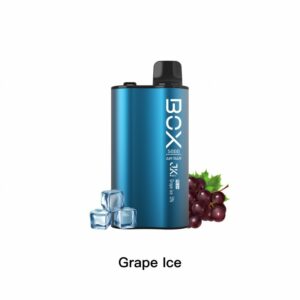 Air Bar Box 5000 Mesh Grape Ice