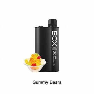Air Bar Box 5000 Mesh Gummy Bears