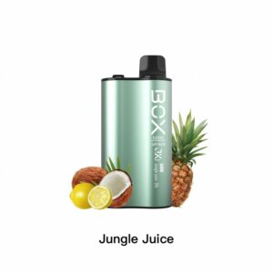 Air Bar Box 5000 Mesh Jungle Juice