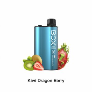 Air Bar Box 5000 Mesh Kiwi Dragon Berry