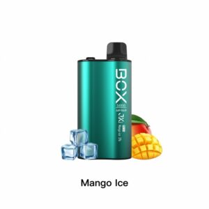 Air Bar Box 5000 Mesh Mango Ice