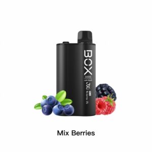 Air Bar Box 5000 Mesh Mix Berries