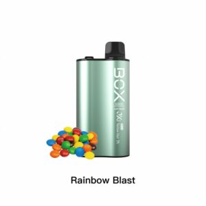 Air Bar Box 5000 Mesh Rainbow Blast