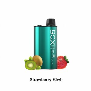 Air Bar Box 5000 Mesh Strawberry Kiwi