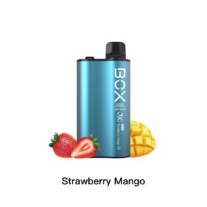 Air Bar Box 5000 Mesh Strawberry Mango