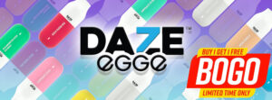 Dazed Egge Vape