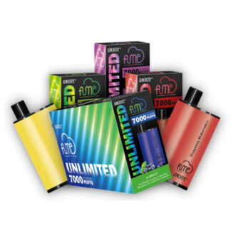 Fume Unlimited Disposable Vape