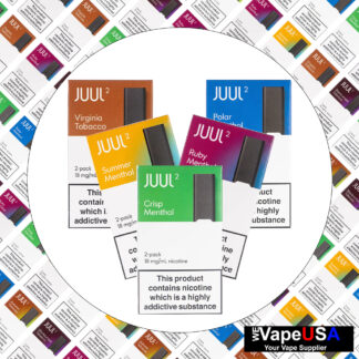 JUUL2™ EU Version - 1 Pack of 2 Pods