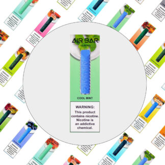 Air Bar Diamond Disposable Pod Device (500 Puffs)