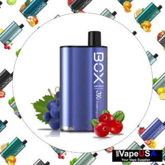 Air Bar Box Disposable Vape Device (3000 Puffs)