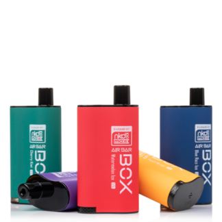 Airbar x Naked - Box Disposable Vape Device (3000 Puffs)