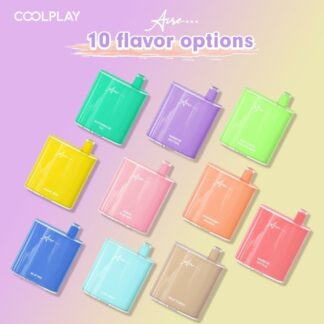 Cool Play Aire Disposable Vape Device (4000 Puffs)
