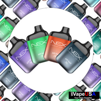 Air Bar NEX Disposable Vape Device (6500 Puffs)