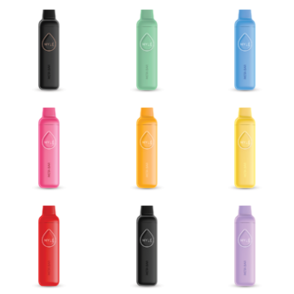 Myle Meta Bar Disposable Vape Device (2500 Puffs)