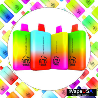 Fume Recharge Disposable Vape Device (5000 Puffs)