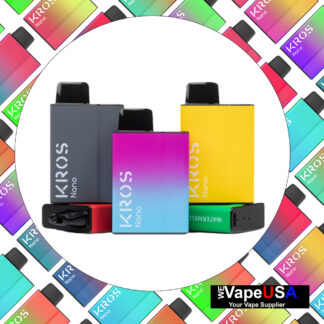 Kros Nano 5000 Puff Disposable Vape