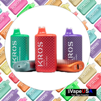 Kros Unlimited 6000 Puff Disposable Vape