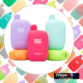 Flum Pebble 6000 Puff Disposable Vape