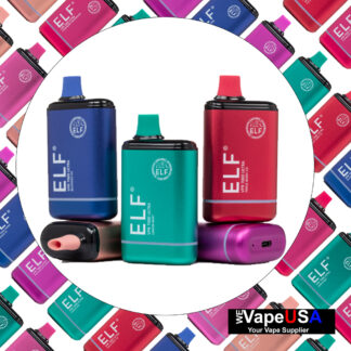 Elf VPR Ultra 7000 Puff Disposable Vape