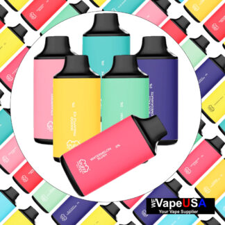 Puff Bar Zero Ultra 8000 Puff Disposable Vape