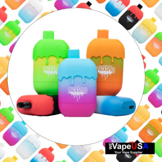 Packwood PacksPod 5000 Puffs Disposable Vape