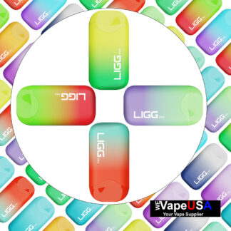 Ligg Pro 5500 Puff Disposable Vape