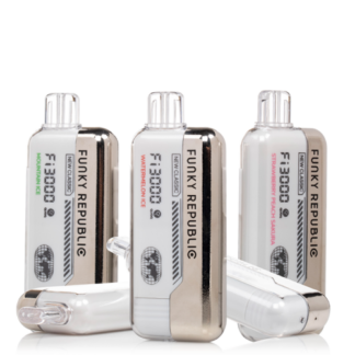 Funky Republic Fi3000 3000 Puff Disposable Vape