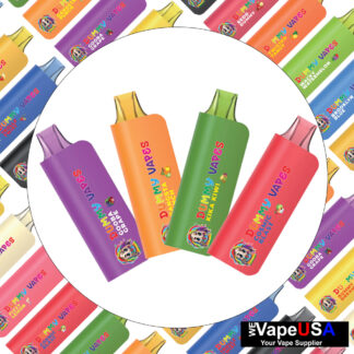 Dummy Vapes 8000 Puff Disposable Vape
