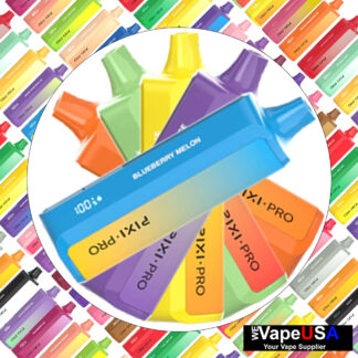 PUFF Pixi Pro 8000 Puffs Disposable Vape