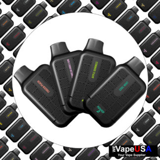 Tyson Round 2 7500 Puff Disposable Vape