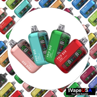 Priv Bar Turbo 15000 Puffs Disposable Vape