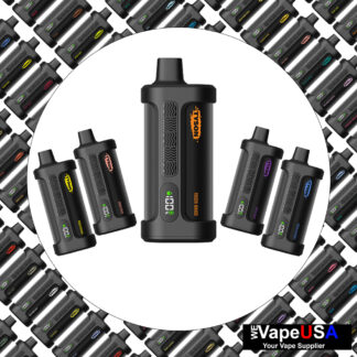 Tyson Iron Mike 15000 Puff Disposable Vape