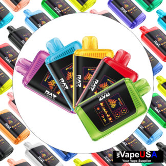 Raz LTX DC25000 25K Puff Disposable Vape