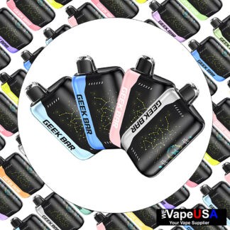 Geek Bar Pulse X 25000 Puff Disposable Vape